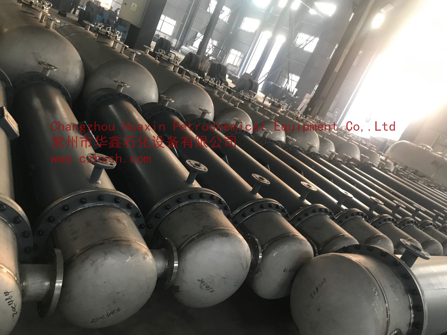 換熱器008